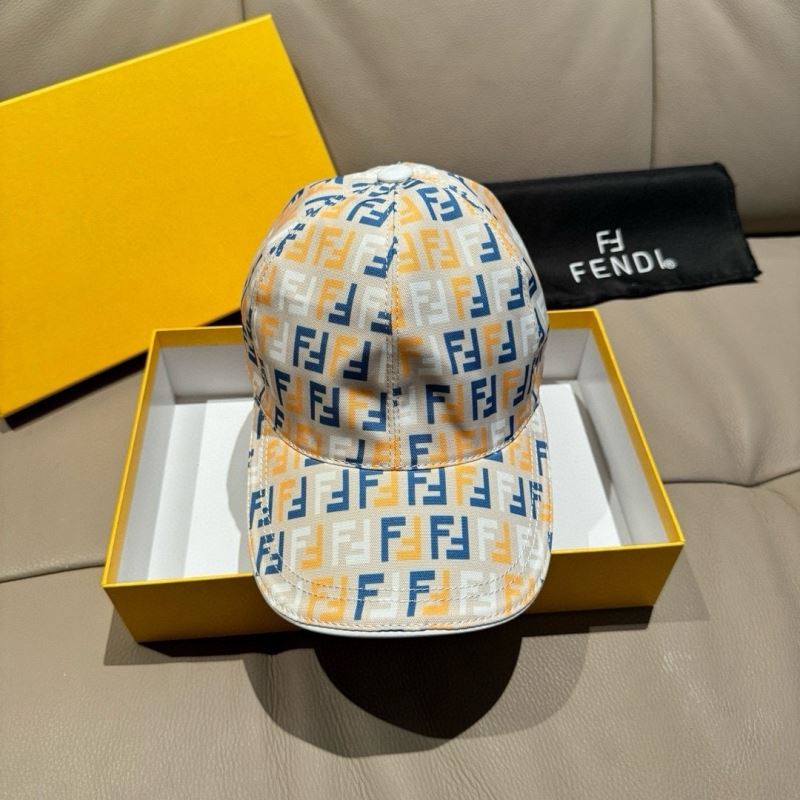 Fendi Caps